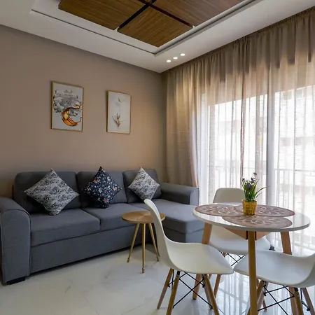 Comfort & Chic Apartment - City Center Rabat Exterior photo