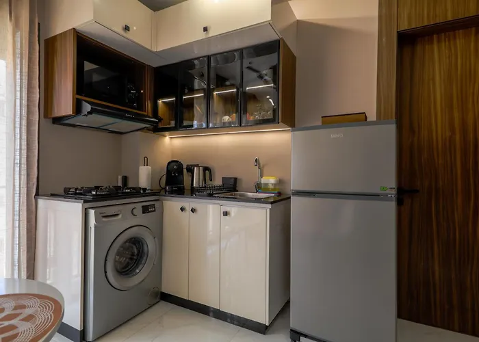 Comfort & Chic Apartment - City Center Rabat