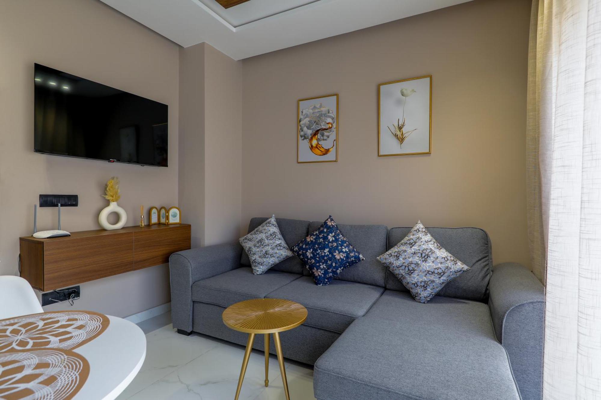 Comfort & Chic - Center Appartement Rabat