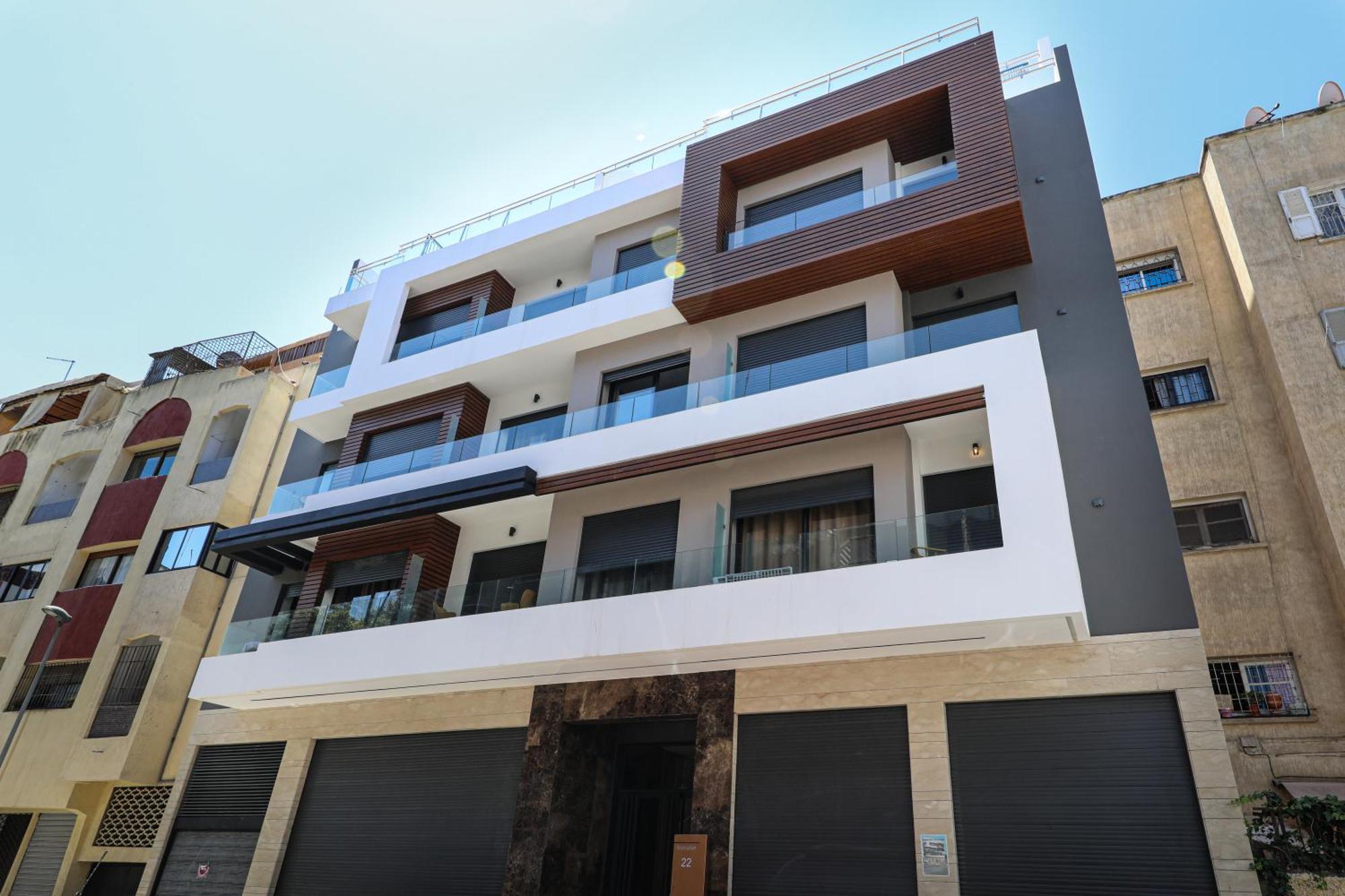 Appartement Comfort & Chic - Center