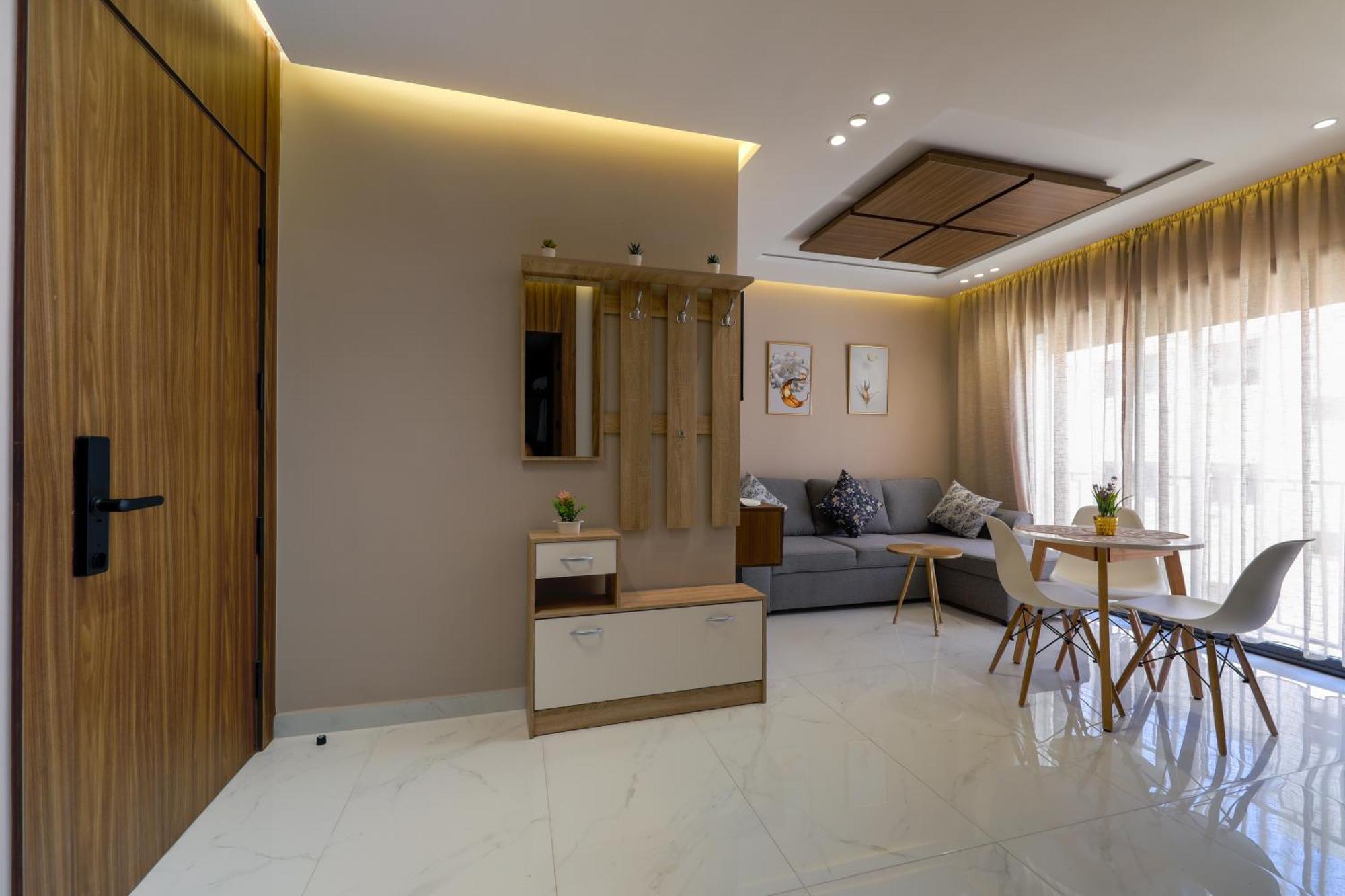 Comfort & Chic - Center Appartement Rabat