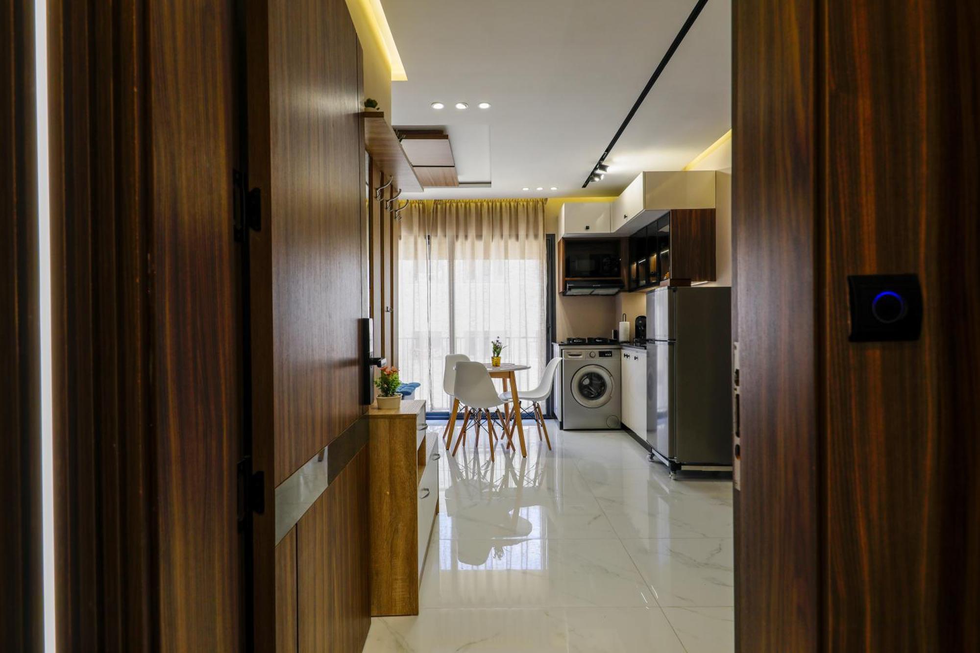 Appartement Comfort & Chic - Center Rabat